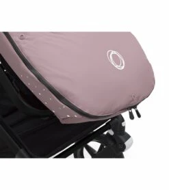 Bugaboo Performance Winter Footmuff - Dune Pink -Stroller Promotion Store bugaboo performance winter footmuff dune pink 141