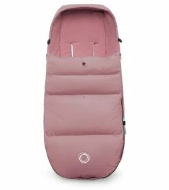 Bugaboo Performance Winter Footmuff - Evening Pink -Stroller Promotion Store bugaboo performance winter footmuff evening pink 146