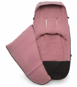 Bugaboo Performance Winter Footmuff - Evening Pink -Stroller Promotion Store bugaboo performance winter footmuff evening pink 148