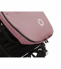 Bugaboo Performance Winter Footmuff - Evening Pink -Stroller Promotion Store bugaboo performance winter footmuff evening pink 149