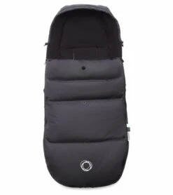 Bugaboo Performance Winter Footmuff - Midnight Black -Stroller Promotion Store bugaboo performance winter footmuff midnight black 142