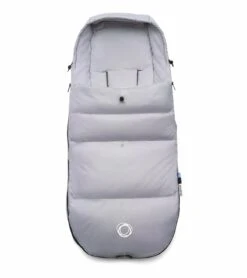 Bugaboo Performance Winter Footmuff - Misty Grey -Stroller Promotion Store bugaboo performance winter footmuff misty grey 154