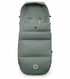 Bugaboo Performance Winter Footmuff - Pine Green -Stroller Promotion Store bugaboo performance winter footmuff pine green 154