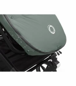 Bugaboo Performance Winter Footmuff - Pine Green -Stroller Promotion Store bugaboo performance winter footmuff pine green 157