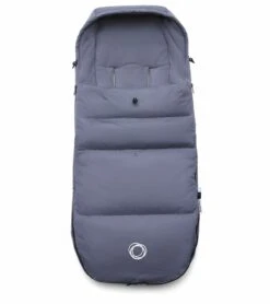 Bugaboo Performance Winter Footmuff - Seaside Blue -Stroller Promotion Store bugaboo performance winter footmuff seaside blue 144