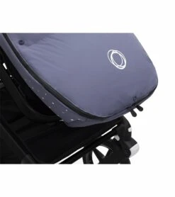 Bugaboo Performance Winter Footmuff - Seaside Blue -Stroller Promotion Store bugaboo performance winter footmuff seaside blue 147