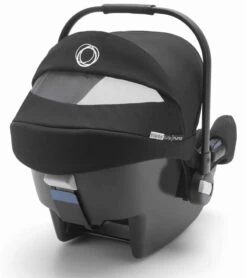 Bugaboo Turtle Infant Car Seat By Nuna - Black -Stroller Promotion Store bugaboo turtle infant car seat by nuna black 35