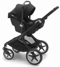 Bugaboo Turtle Infant Car Seat By Nuna - Black -Stroller Promotion Store bugaboo turtle infant car seat by nuna black 37