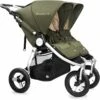 Bumbleride 2017 Indie Twin Stroller - Camp Green -Stroller Promotion Store bumbleride 2017 indie twin stroller camp green 71