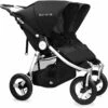 Bumbleride 2017 Indie Twin Stroller - Silver Black -Stroller Promotion Store bumbleride 2017 indie twin stroller silver black 72