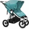 Bumbleride 2017 Indie Twin Stroller - Tourmaline -Stroller Promotion Store bumbleride 2017 indie twin stroller tourmaline 72