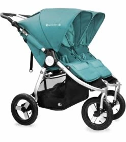 Bumbleride 2017 Indie Twin Stroller - Tourmaline