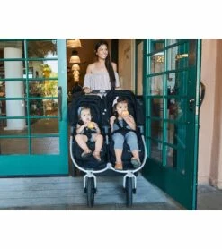 Bumbleride 2017 Indie Twin Stroller - Tourmaline -Stroller Promotion Store bumbleride 2017 indie twin stroller tourmaline 76