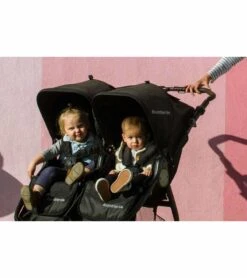 Bumbleride 2019 Indie Twin Side By Side Double Stroller - Dawn Grey Mint 15 Bumbleride 2019 Indie Twin Side By Side Double Stroller - Dawn Grey Mint -Stroller Promotion Store bumbleride 2019 indie twin side by side double stroller matte black 15 1