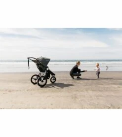 Bumbleride Speed Single Stroller - Dawn Grey Mint 14 Bumbleride Speed Single Stroller - Dawn Grey Mint -Stroller Promotion Store bumbleride 2019 speed single jogging stroller matte black 87