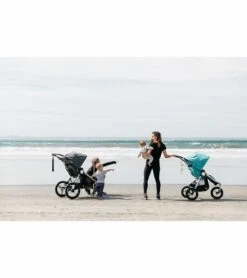 Bumbleride Speed Single Stroller - Dawn Grey Mint 15 Bumbleride Speed Single Stroller - Dawn Grey Mint -Stroller Promotion Store bumbleride 2019 speed single jogging stroller matte black 88
