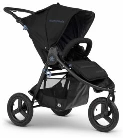 Bumbleride 2022 Indie Single Stroller - Black