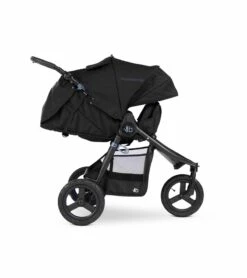 Bumbleride 2022 Indie Single Stroller - Black -Stroller Promotion Store bumbleride 2022 indie single stroller black 112