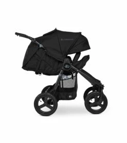 Bumbleride 2022 Indie Twin Side By Side Double Stroller - Black 8 Bumbleride 2022 Indie Twin Side By Side Double Stroller - Black -Stroller Promotion Store bumbleride 2022 indie twin side by side double stroller black 25