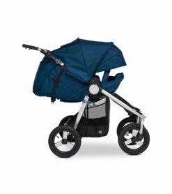 Bumbleride 2022 Indie Twin Side By Side Double Stroller - Maritime -Stroller Promotion Store bumbleride 2022 indie twin side by side double stroller maritime 31