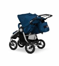 Bumbleride 2022 Indie Twin Side By Side Double Stroller - Maritime -Stroller Promotion Store bumbleride 2022 indie twin side by side double stroller maritime 32