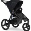 Bumbleride 2022 Speed Jogging Stroller - Black