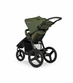 Bumbleride 2022 Speed Jogging Stroller - Olive -Stroller Promotion Store bumbleride 2022 speed jogging stroller olive 110