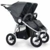 Bumbleride Indie Twin Side By Side Double Stroller - Dawn Grey 2 Bumbleride Indie Twin Side By Side Double Stroller - Dawn Grey -Stroller Promotion Store bumbleride indie twin side by side double stroller dawn grey 22