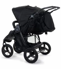 Bumbleride Indie Twin Side By Side Double Stroller - Matte Black -Stroller Promotion Store bumbleride indie twin side by side double stroller matte black 24