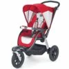 Chicco 2015 Activ3 Jogging Stroller - Snap Dragon