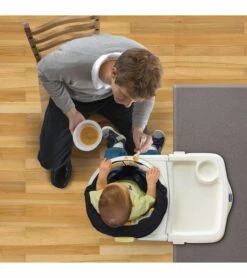 Chicco 360 Hook On Table Chair - Hudson -Stroller Promotion Store chicco 360 hook on table chair hudson 36