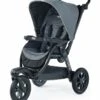 Chicco Activ3 Jogging Stroller - Eclipse -Stroller Promotion Store chicco activ3 jogging stroller eclipse 159