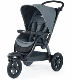 Chicco Activ3 Jogging Stroller - Eclipse