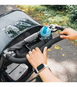 Chicco Activ3 Jogging Stroller - Eclipse -Stroller Promotion Store chicco activ3 jogging stroller eclipse 162