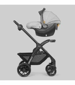 Chicco Bravo LE Trio Travel System - Driftwood -Stroller Promotion Store chicco bravo le trio travel system driftwood 201