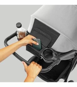 Chicco Bravo LE Trio Travel System - Driftwood -Stroller Promotion Store chicco bravo le trio travel system driftwood 203