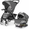 Chicco Bravo LE Trio Travel System - Silhouette -Stroller Promotion Store chicco bravo le trio travel system silhouette 267
