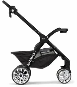 Chicco Bravo LE Trio Travel System - Silhouette -Stroller Promotion Store chicco bravo le trio travel system silhouette 272