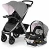 Chicco Bravo Trio Travel System - Ava