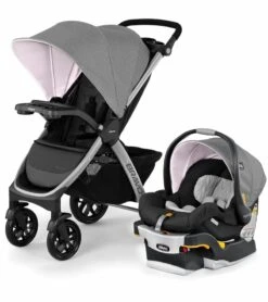 Chicco Bravo Trio Travel System - Ava