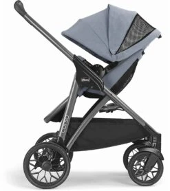 Chicco Corso Modular Travel System With KeyFit 30 Zip Infant Car Seat - Silverspring 11 Chicco Corso Modular Travel System With KeyFit 30 Zip Infant Car Seat - Silverspring -Stroller Promotion Store chicco corso modular travel system with keyfit 30 zip infant car seat silverspring 44