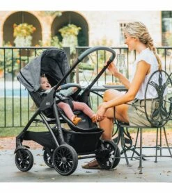 Chicco Corso Primo ClearTex Travel System - Aspen -Stroller Promotion Store chicco corso primo cleartex travel system aspen 155