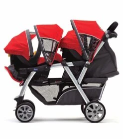 Chicco Cortina Together Double Stroller - Obsidian 14 Chicco Cortina Together Double Stroller - Obsidian -Stroller Promotion Store chicco cortina together double stroller obsidian 258