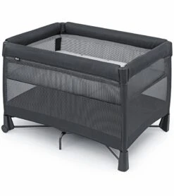 Chicco Dash Quick-Fold Playard - Charcoal