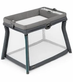 Chicco FastAsleep Full-Size Travel Playard - Verdant