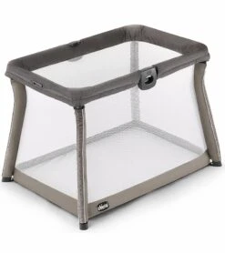 Chicco FastAsleep Full-Size Travel Playard - Verdant -Stroller Promotion Store chicco fastasleep full size travel playard verdant 222