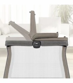 Chicco FastAsleep Full-Size Travel Playard - Verdant -Stroller Promotion Store chicco fastasleep full size travel playard verdant 223