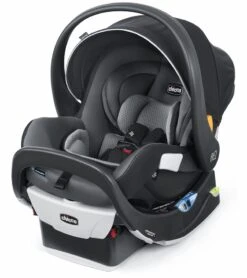 Chicco Fit2 Adapt Infant & Toddler Car Seat With Anti-Rebound Bar- Ember