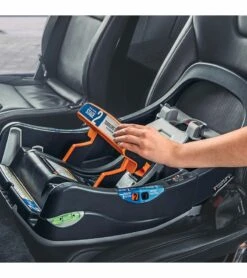 Chicco Fit2 Adapt Infant & Toddler Car Seat With Anti-Rebound Bar- Ember -Stroller Promotion Store chicco fit2 adapt infant toddler car seat with anti rebound bar ember 43