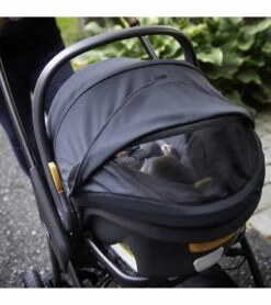 Chicco Fit2 Adapt Infant & Toddler Car Seat With Anti-Rebound Bar- Ember -Stroller Promotion Store chicco fit2 adapt infant toddler car seat with anti rebound bar ember 45